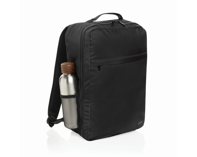 Plecak na laptopa 15,6" Swiss Peak AWARE™ RPET z logo firmy w LazyStore!