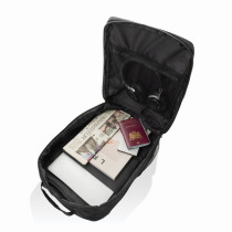 Plecak na laptopa 15,6" Swiss Peak AWARE™ RPET z logo firmy w LazyStore!