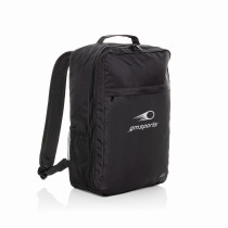 Plecak na laptopa 15,6" Swiss Peak AWARE™ RPET z logo firmy w LazyStore!