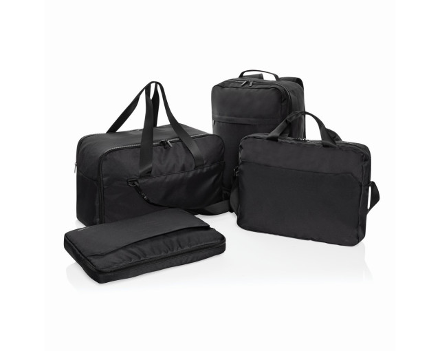Plecak na laptopa 15,6" Swiss Peak AWARE™ RPET z logo firmy w LazyStore!