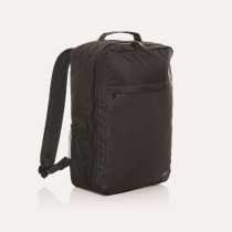 Plecak na laptopa 15,6" Swiss Peak AWARE™ RPET z logo firmy w LazyStore!