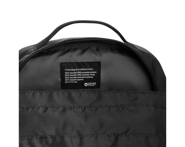 Plecak na laptopa 15,6" Edin AWARE™ z logo firmy w LazyStore!