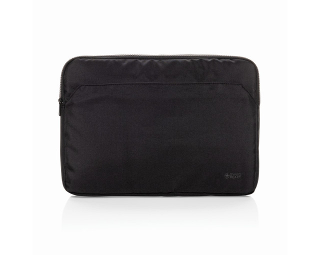 Pokrowiec na laptopa 15,6" AWARE™ RPET z logo firmy w LazyStore!