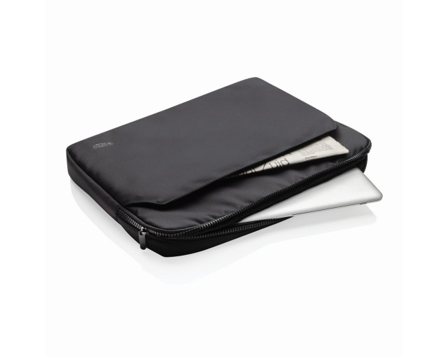 Pokrowiec na laptopa 15,6" AWARE™ RPET z logo firmy w LazyStore!