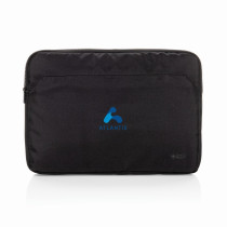 Pokrowiec na laptopa 15,6" AWARE™ RPET z logo firmy w LazyStore!