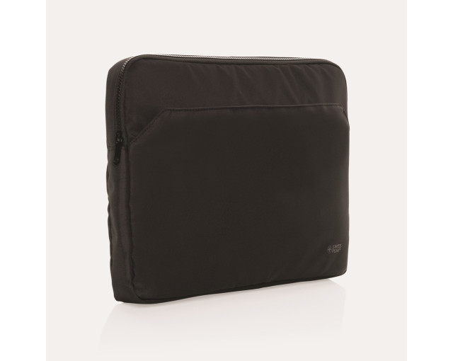 Pokrowiec na laptopa 15,6" AWARE™ RPET z logo firmy w LazyStore!