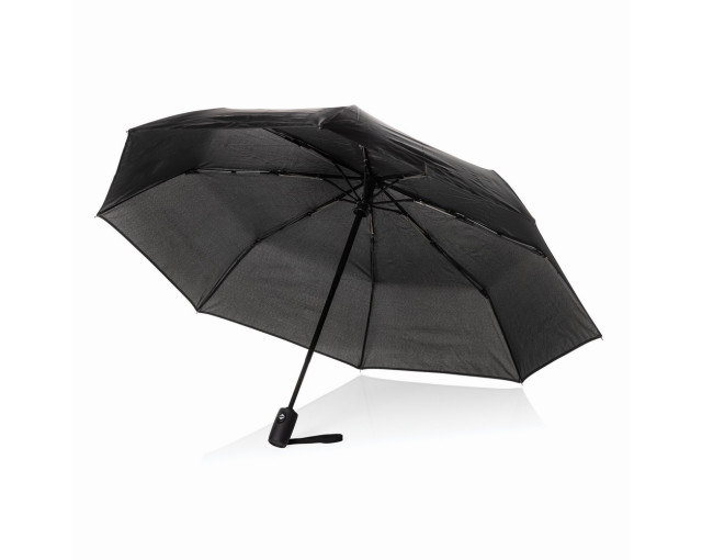 Parasol automatyczny 21" Swiss Peak Vito AWARE™ RPET z logo firmy w LazyStore!