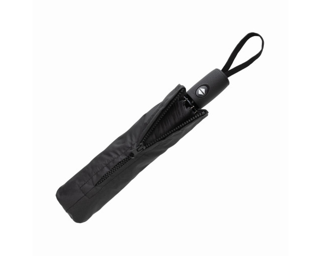 Parasol automatyczny 21" Swiss Peak Vito AWARE™ RPET z logo firmy w LazyStore!
