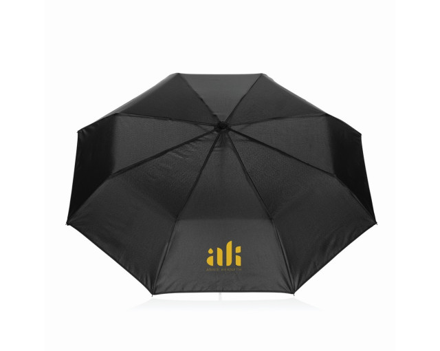 Parasol automatyczny 21" Swiss Peak Vito AWARE™ RPET z logo firmy w LazyStore!