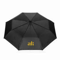 Parasol automatyczny 21" Swiss Peak Vito AWARE™ RPET z logo firmy w LazyStore!