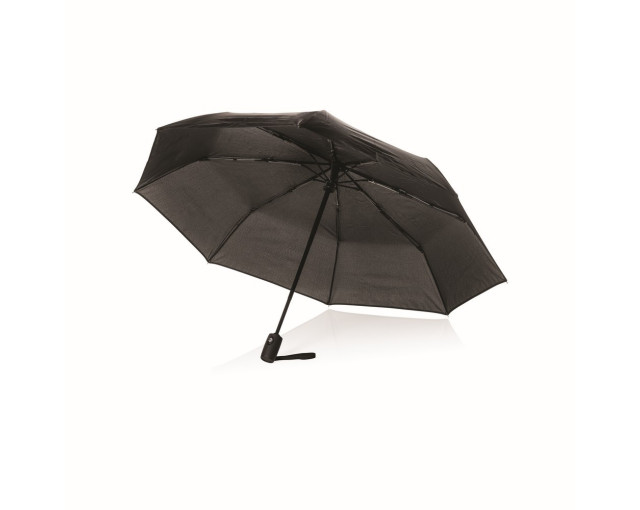 Parasol automatyczny 21" Swiss Peak Vito AWARE™ RPET z logo firmy w LazyStore!