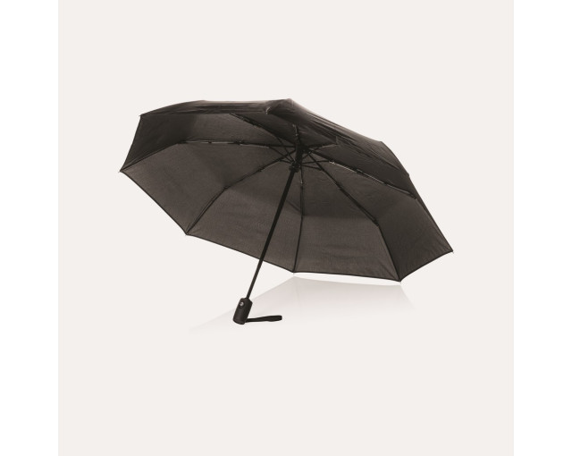 Parasol automatyczny 21" Swiss Peak Vito AWARE™ RPET z logo firmy w LazyStore!