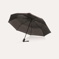 Parasol automatyczny 21" Swiss Peak Vito AWARE™ RPET z logo firmy w LazyStore!