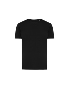 Koszulka z bawełny z recyklingu Iqoniq Brett z logo firmy w LazyStore!