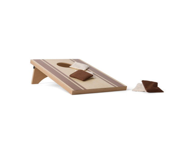 Gra zręcznościowa VINGA Cornhole z logo firmy w LazyStore!
