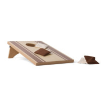Gra zręcznościowa VINGA Cornhole z logo firmy w LazyStore!