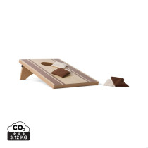 Gra zręcznościowa VINGA Cornhole z logo firmy w LazyStore!