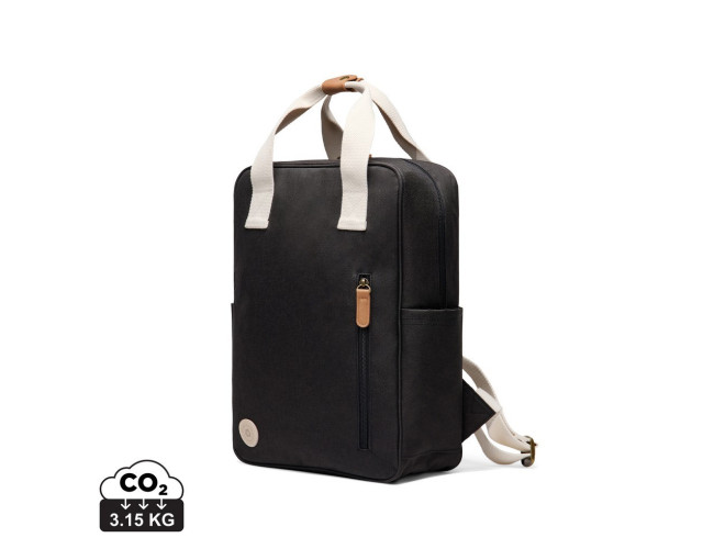 Plecak VINGA Sortino z logo firmy w LazyStore!