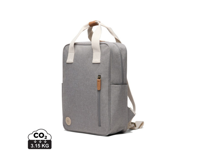Plecak VINGA Sortino z logo firmy w LazyStore!