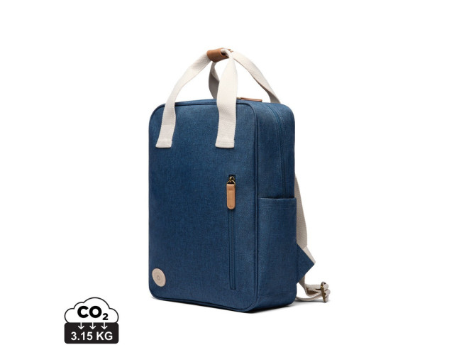 Plecak VINGA Sortino z logo firmy w LazyStore!