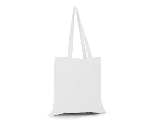 Torba bawełniana na zakupy | Rabia z logo firmy w LazyStore!