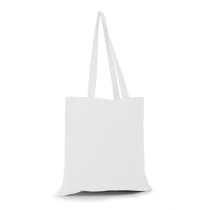 Torba bawełniana na zakupy | Rabia z logo firmy w LazyStore!