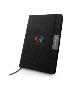 Notatnik RPET A5 | Raysha z logo firmy w LazyStore!