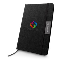 Notatnik RPET A5 | Raysha z logo firmy w LazyStore!