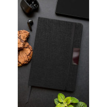 Notatnik RPET A5 | Raysha z logo firmy w LazyStore!