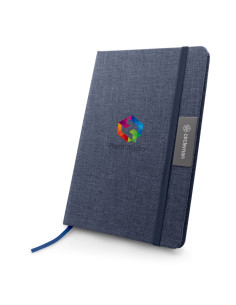 Notatnik RPET A5 | Raysha z logo firmy w LazyStore!
