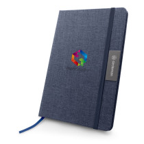 Notatnik RPET A5 | Raysha z logo firmy w LazyStore!