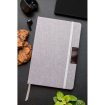 Notatnik RPET A5 | Raysha z logo firmy w LazyStore!