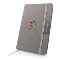 Notatnik RPET A5 | Raysha z logo firmy w LazyStore!