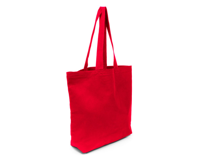 Torba bawełniana na zakupy | Ornell z logo firmy w LazyStore!