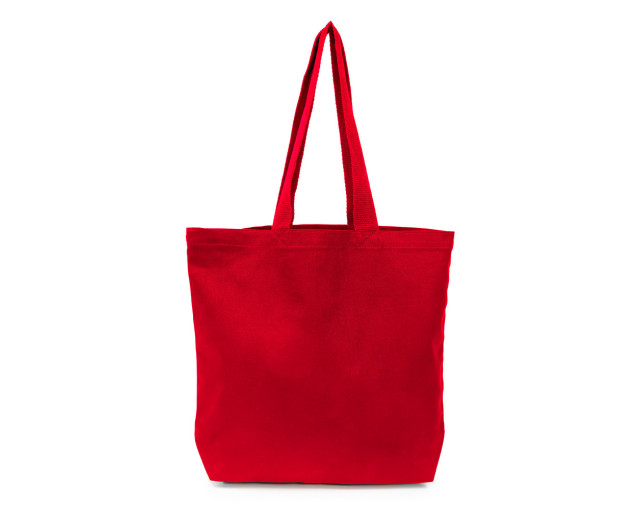 Torba bawełniana na zakupy | Ornell z logo firmy w LazyStore!