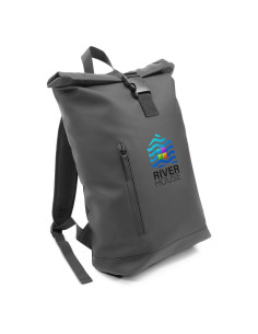 Nieprzemakalny zwijany plecak | Koda z logo firmy w LazyStore!