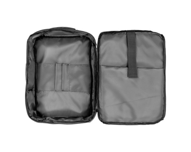 Plecak, torba na laptopa 15,6" RPET | Tahir z logo firmy w LazyStore!