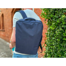 Plecak, torba na laptopa 15,6" RPET | Tahir z logo firmy w LazyStore!
