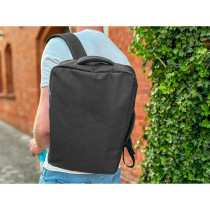Plecak, torba na laptopa 15,6" RPET | Tahir z logo firmy w LazyStore!