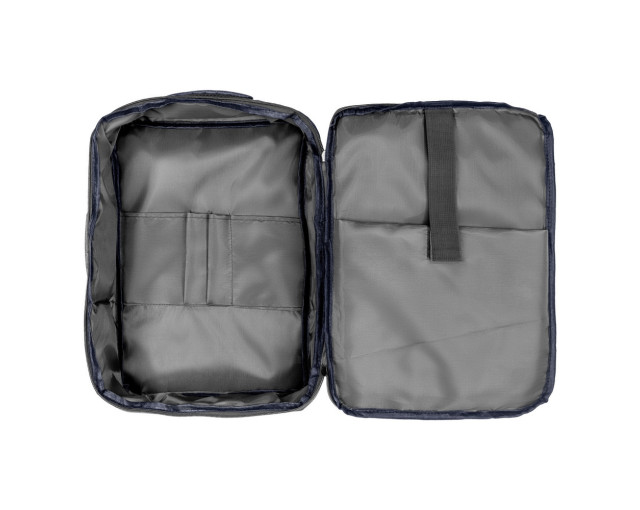Plecak, torba na laptopa 15,6" RPET | Tahir z logo firmy w LazyStore!