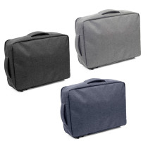 Plecak, torba na laptopa 15,6" RPET | Tahir z logo firmy w LazyStore!