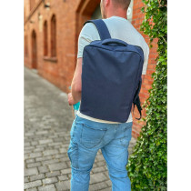 Plecak, torba na laptopa 15,6" RPET | Tahir z logo firmy w LazyStore!