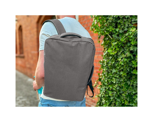 Plecak, torba na laptopa 15,6" RPET | Tahir z logo firmy w LazyStore!