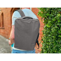 Plecak, torba na laptopa 15,6" RPET | Tahir z logo firmy w LazyStore!