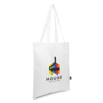 Torba RPET na zakupy | Rokia z logo firmy w LazyStore!
