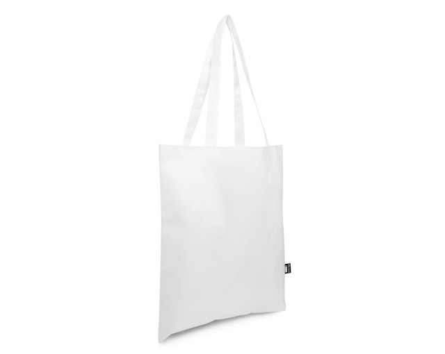 Torba RPET na zakupy | Rokia z logo firmy w LazyStore!