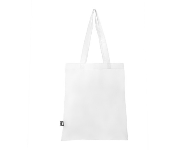 Torba RPET na zakupy | Rokia z logo firmy w LazyStore!