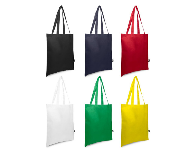 Torba RPET na zakupy | Rokia z logo firmy w LazyStore!