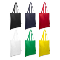 Torba RPET na zakupy | Rokia z logo firmy w LazyStore!