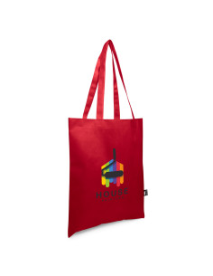 Torba RPET na zakupy | Rokia z logo firmy w LazyStore!